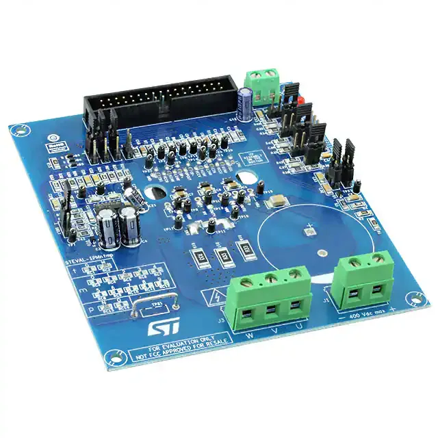 STEVAL-IPMNM2N (MOTOR CONTROL POWER BOARD BASED)