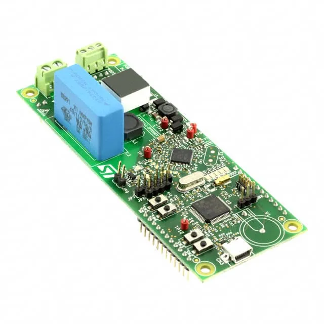 STEVAL-IPP004V1 (EVAL BOARD PLM ST7590 STM32F103)