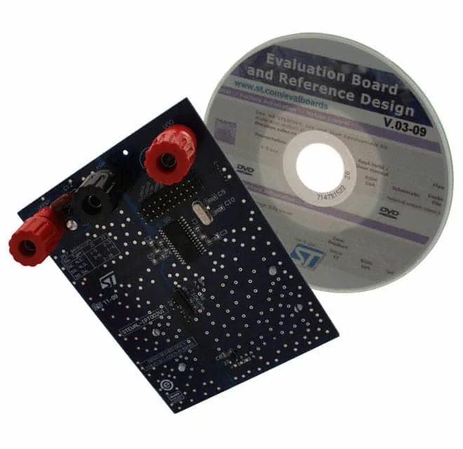 STEVAL-IPT002V1 (BOARD EVAL SMART CARD)