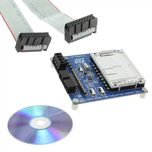 STEVAL-IPT004V1 (BOARD DEMO 24PIN ST8034HN)