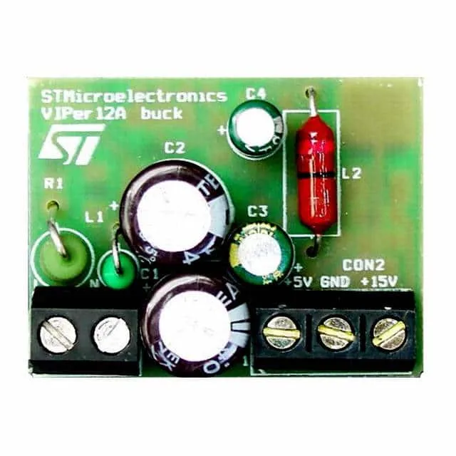 STEVAL-ISA005V1 (BOARD POWER SUPPLY 1.8W VIPER12A)