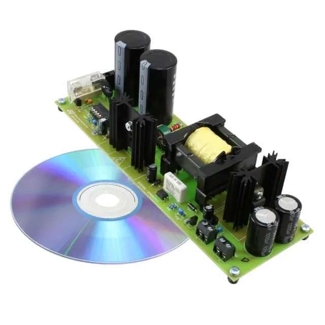STEVAL-ISA007V1 (EVAL BOARD 3PH PWR SUPPLY W/ESBT)