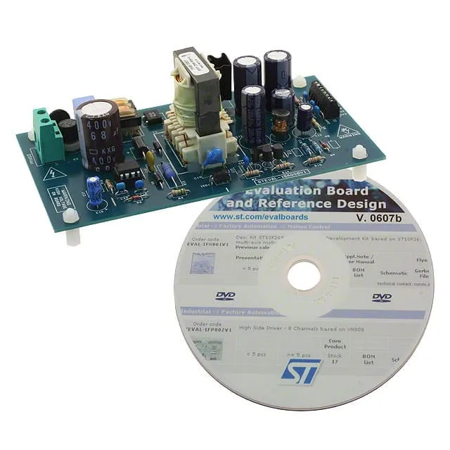 STEVAL-ISA008V1 (BOARD EVAL FOR VIPER53 28W)