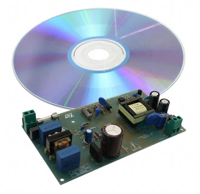 STEVAL-ISA009V1 (BOARD REF SGL VIPER53 90-264VAC)