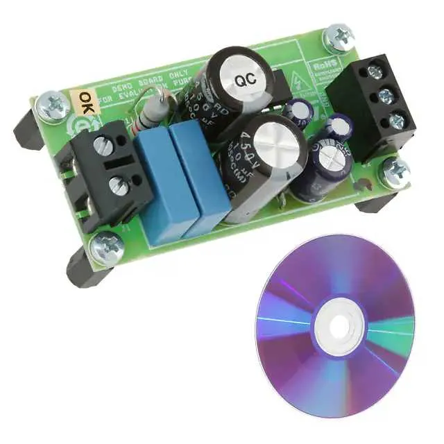 STEVAL-ISA010V1 (BOARD EVAL BASED ON VIPER16)