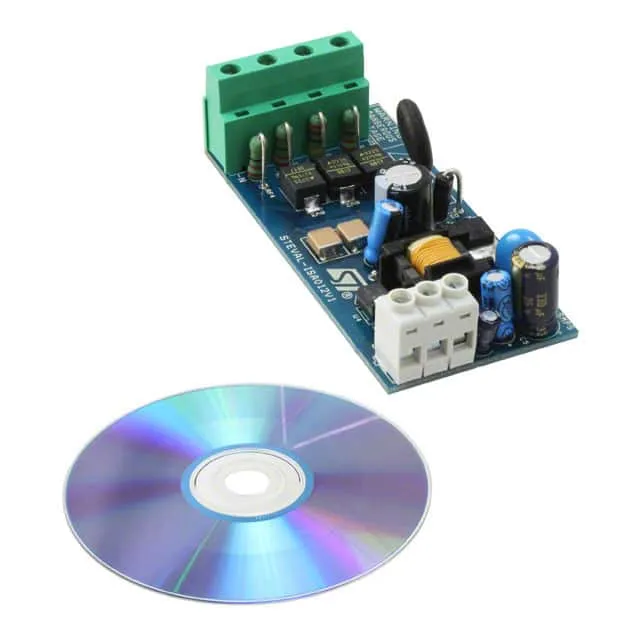 STEVAL-ISA012V1 (KIT EVAL SMPS 3PH VIPER/MOSFET)