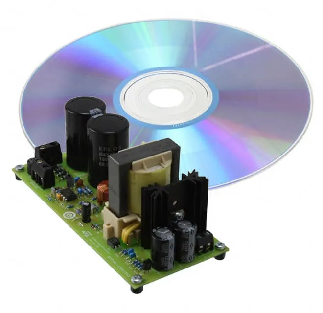 STEVAL-ISA015V2 (BOARD EVAL 3PHASE W/ESBT 100W)