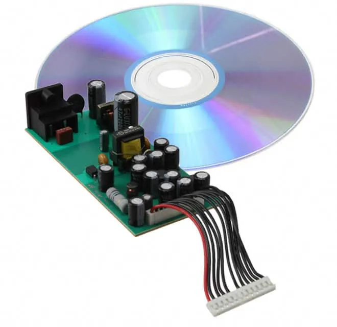 STEVAL-ISA017V1 (POWER SUPPLY FOR STB US-110V)