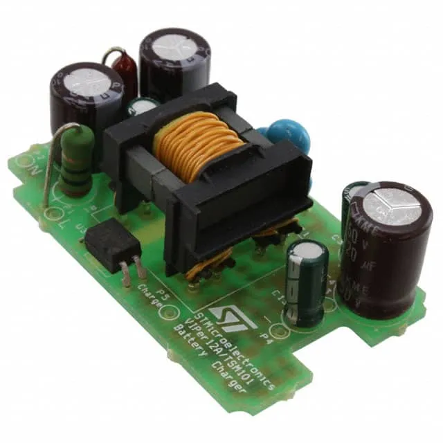 STEVAL-ISA020V1 (EVAL BOARD 3.5W BATTERY CHARGER)