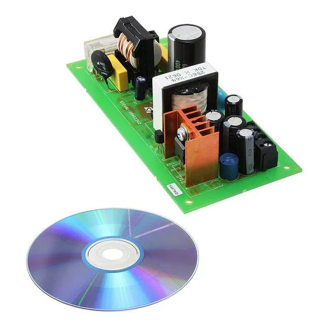 STEVAL-ISA023V1 (EVAL BOARD 24W POS OUT VIPER53E)