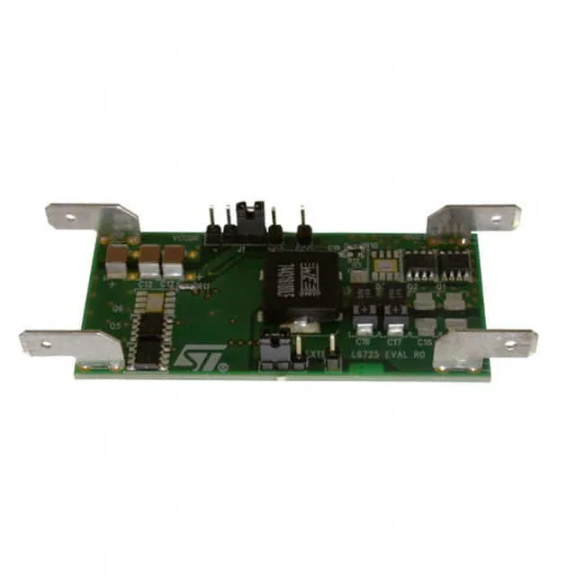 STEVAL-ISA024V1 (EVAL BOARD 20A 250KHZ L6725)