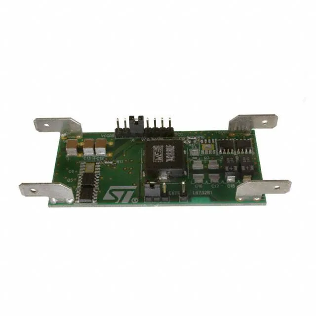 STEVAL-ISA026V1 (EVAL BOARD 20A 250KHZ L6732)