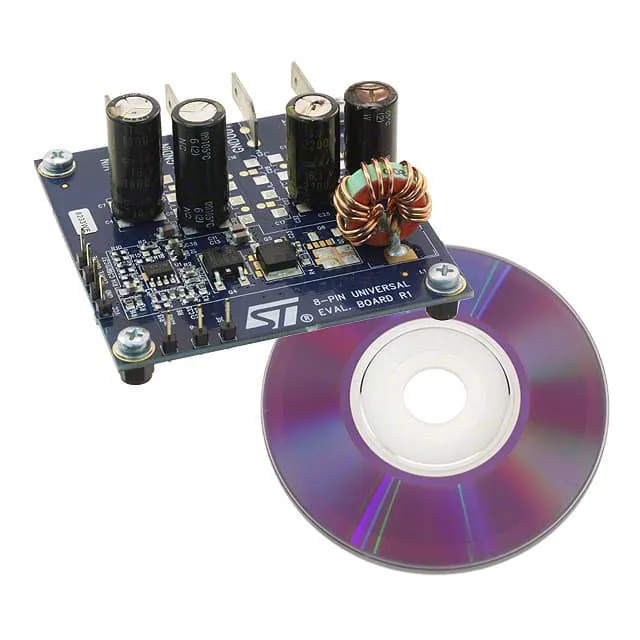 STEVAL-ISA028V1 (BOARD EVAL 1PH STPDWN CONV L6727)