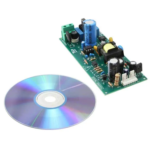STEVAL-ISA029V1 (BOARD EVAL BASED ON VIPER53-E)