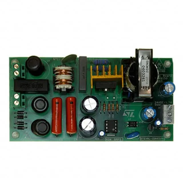 STEVAL-ISA031V1 (BOARD EVAL L6565/STW4N150 BASED)