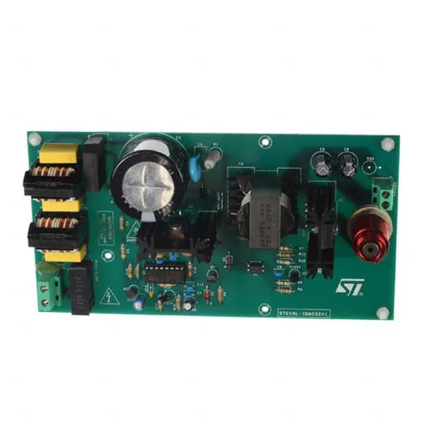 STEVAL-ISA032V1 (BOARD EVAL L5991/STP10NK60Z)
