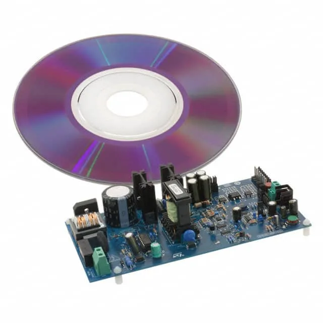 STEVAL-ISA033V1 (BOARD EVAL L5991/STP12NK80Z)