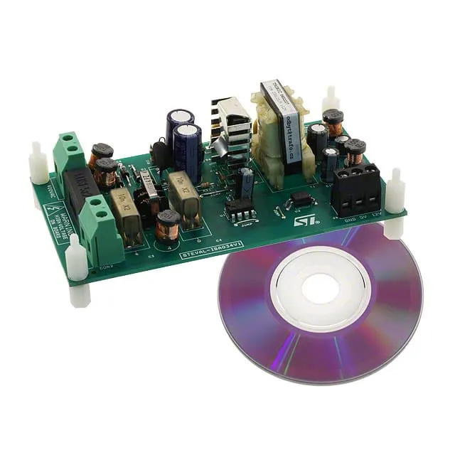 STEVAL-ISA034V1 (BOARD EVAL L6565/STW3N150)