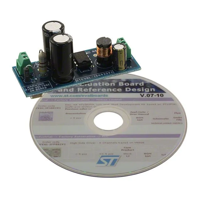 STEVAL-ISA035V1 (BOARD EVAL BASED ON VIPER22A)