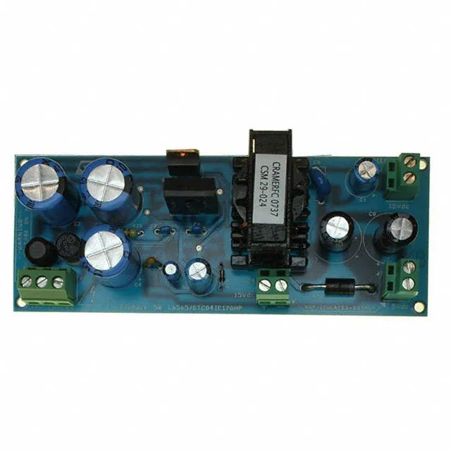 STEVAL-ISA036V1 (BOARD EVAL BASED ON STC04IE170)