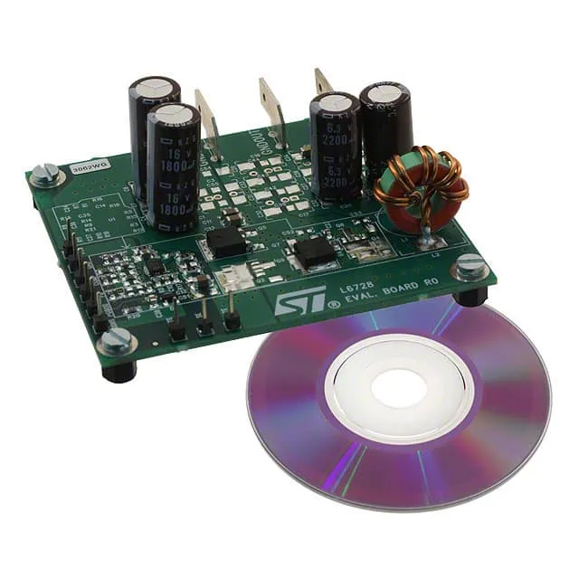 STEVAL-ISA037V1 (BOARD EVAL BASED ON L6728)