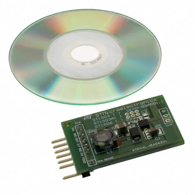 STEVAL-ISA042V1 (BOARD EVAL BASED ON ST1S03)