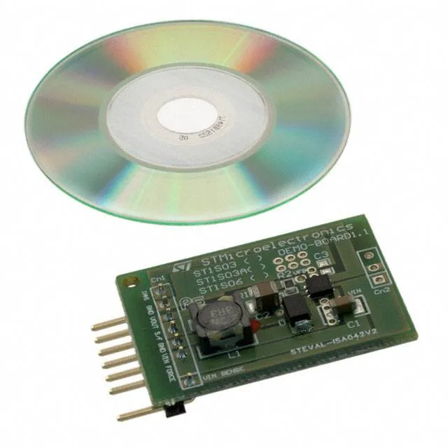STEVAL-ISA042V2 (BOARD EVAL BASED ON ST1S03)