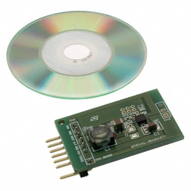 STEVAL-ISA043V1 (BOARD EVAL BASED ON ST1S06)