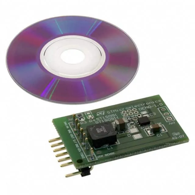 STEVAL-ISA045V1 (BOARD EVAL BASED ON ST1S09)