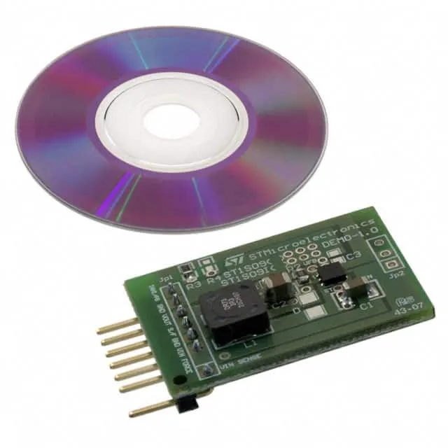 STEVAL-ISA045V2 (BOARD EVAL BASED ON ST1S09)