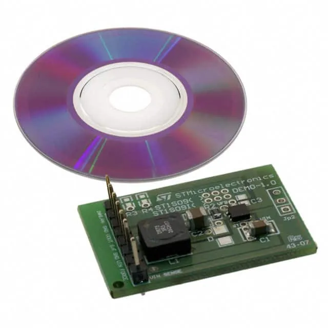 STEVAL-ISA046V1 (BOARD EVAL BASED ON ST1S09)
