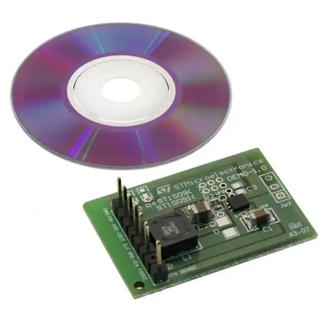 STEVAL-ISA046V2 (BOARD EVAL BASED ON ST1S09)