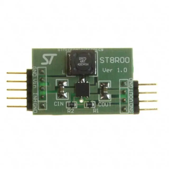STEVAL-ISA048V2 (BOARD EVAL BASED ON ST8R00W)