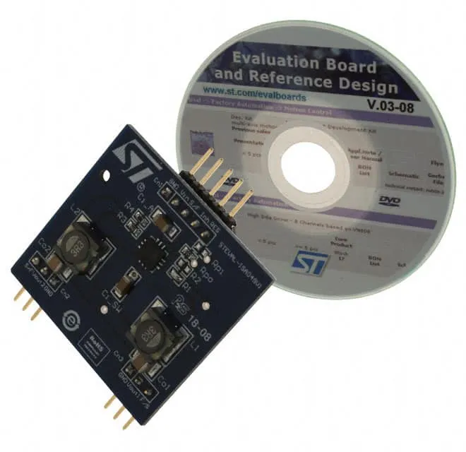STEVAL-ISA049V1 (BOARD EVAL BASED ON ST2S06A)