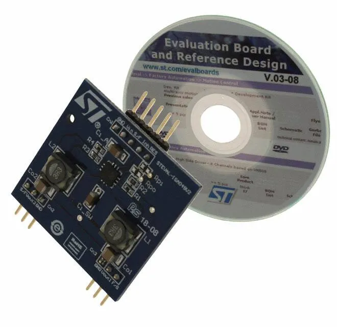 STEVAL-ISA049V2 (BOARD EVAL BASED ON ST2S06B)