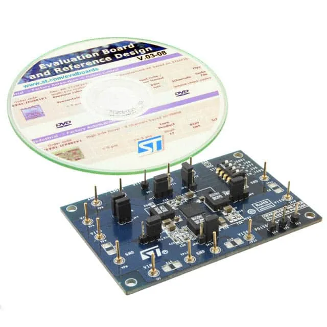 STEVAL-ISA050V1 (KIT EVAL PM6641 CHIPSET/DDR2/3)