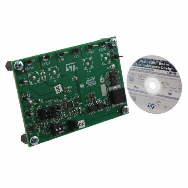 STEVAL-ISA052V1 (KIT EVAL PM6675S HE CTLR 2A REG)