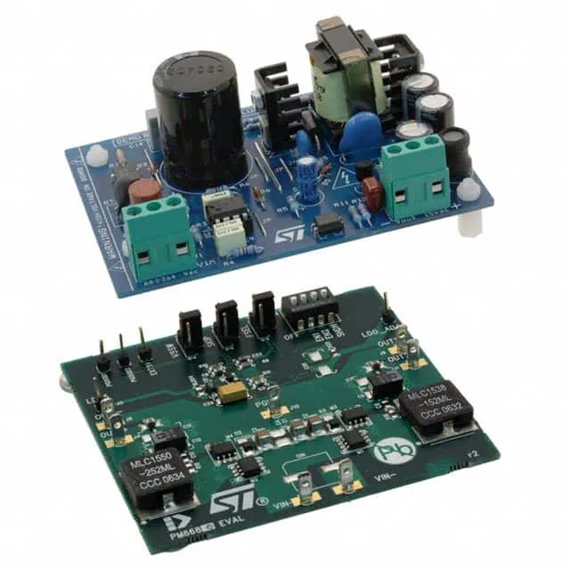 STEVAL-ISA053V1 (BOARD EVALUATION FOR PM6680)