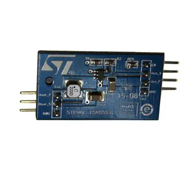 STEVAL-ISA055V1 (BOARD EVAL BASED ON ST1S12)