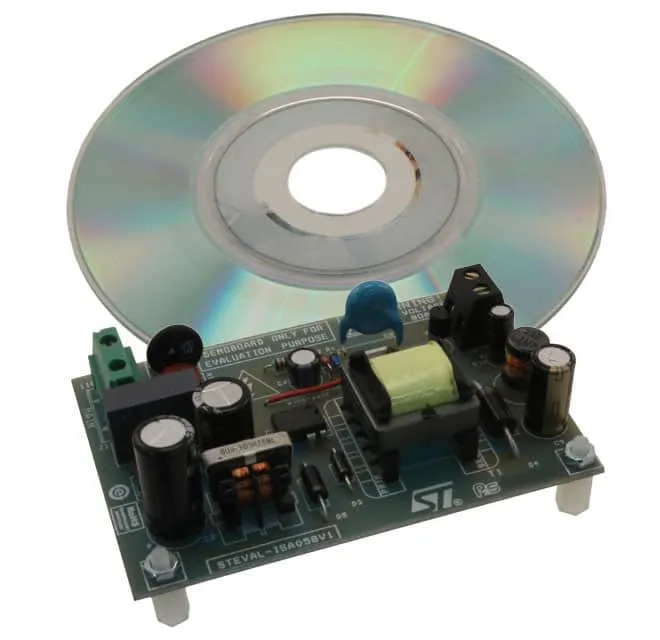 STEVAL-ISA058V1 (BOARD EVAL FOR VIPER17LN)