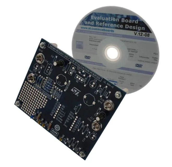 STEVAL-ISA059V1 (DEMO BOARD BASED ON TSM108)