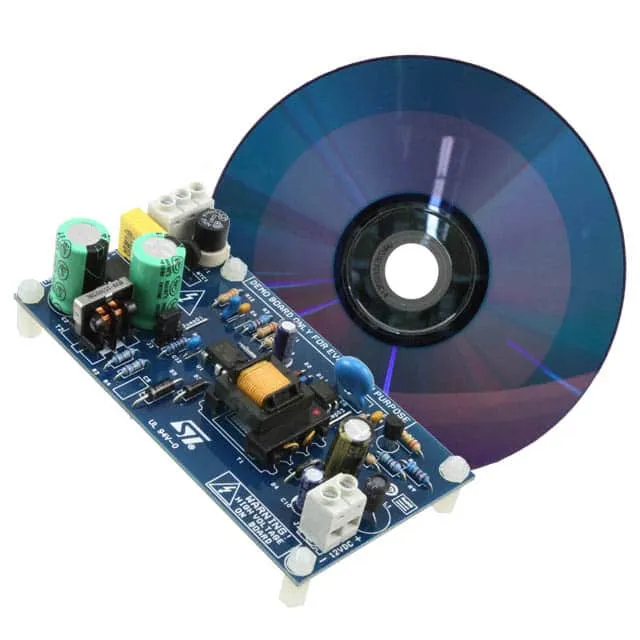 STEVAL-ISA060V1 (BOARD EVAL VIPER17HN 6W SMPS)
