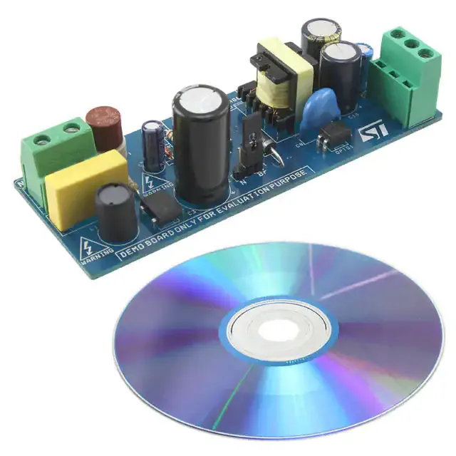 STEVAL-ISA062V1 (BOARD EVAL BASED ON VIPER17)