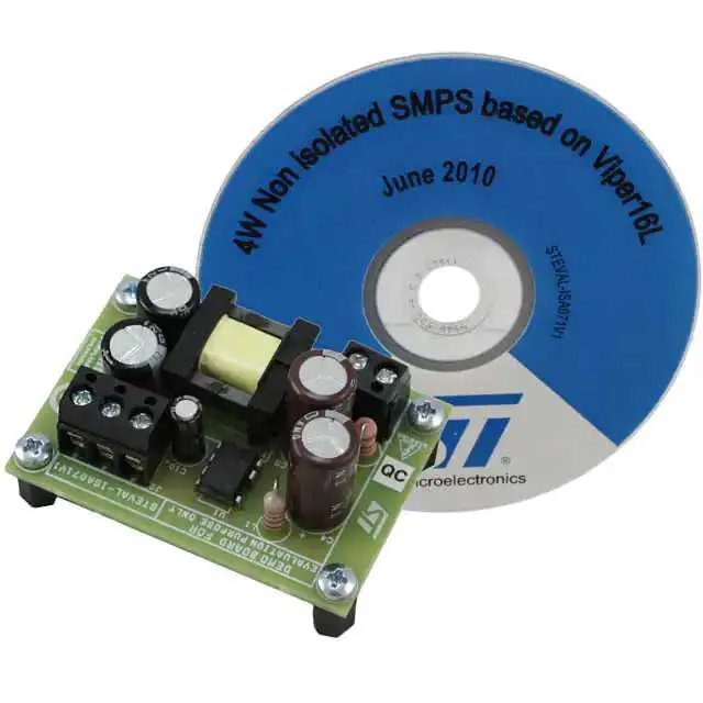 STEVAL-ISA071V2 (BOARD DEMO BASED ON VIPER16)