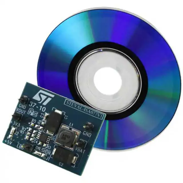 STEVAL-ISA077V1 (EVAL BOARD FOR L6920DB)