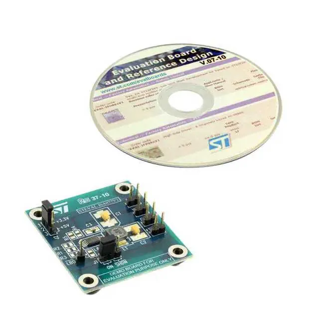 STEVAL-ISA077V2 (BOARD EVAL L6920D)