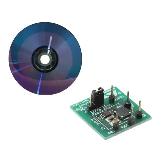 STEVAL-ISA078V1 (BOARD DEMO SYNC REG L6926)