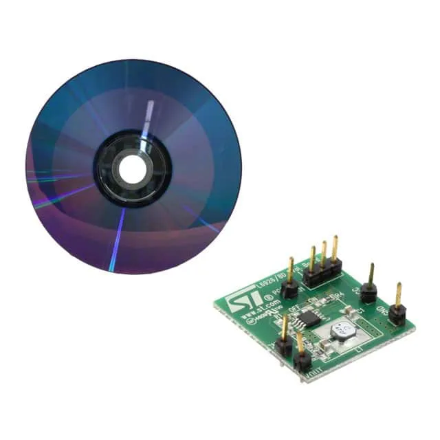 STEVAL-ISA079V1 (BOARD DEMO SYNC REG L6928D)