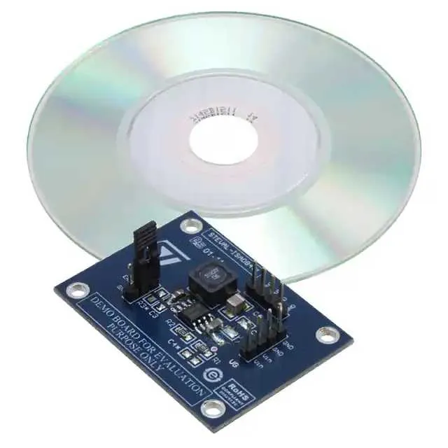 STEVAL-ISA084V1 (BOARD & REF DESIGN)