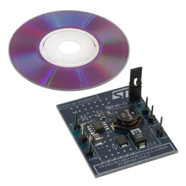 STEVAL-ISA088V1 (BOARD EVAL FOR L5970D)